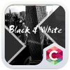 أيقونة Black and White