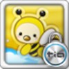 Icona di Tia Lock Theme Honeybee