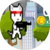 Cat Commando Shooter 2D simgesi