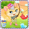 Dress Up Kitten आइकन
