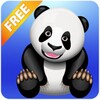 Ikon Berbicara Panda