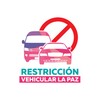 Restricción vehicular La Paz 아이콘