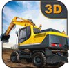 Икона Excavator Simulator River Sand