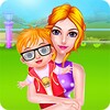 Mommy and Little Baby Day आइकन