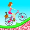 Biểu tượng Biker Girl