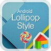 Icône Lollipop Style