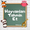 Icona di Hayvanları Tahmin Et