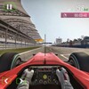 Icona di Formula Car Racing 3D Offline