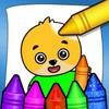 Икона Coloring Games for Kids, Paint
