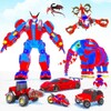 أيقونة Grand Elephant Robot Jet game