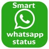 Ícone de Smart Whatsapp Status 2018