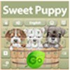 Ícone de GO Keyboard Sweet Puppy Theme