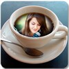 Biểu tượng Coffee Cup Photo Frame