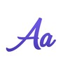 أيقونة Fonts Keyboard