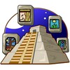 Mayan Pyramid Mahjong simgesi