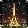 Rainy Paris Live Wallpaper 아이콘