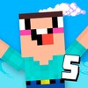 Noob vs Pro 5: Herobrine simgesi