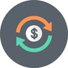 Icon von currency converter - محول العملات