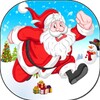 Icono de Santa Run