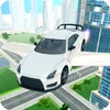 Ícone de Flying Car Simulator 3D