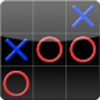 Icona di Tic-Tac-Toe-S