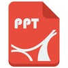 Икона Batch PPT To PDF Converter