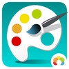 Icona di KIDOZ Painter