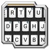 ไอคอน Carbon 3d Tech Keyboard Theme