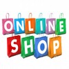 أيقونة Online shopping