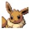 Icône Super Pokemon Evee Edition