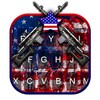American Guns Keyboard Themeアイコン