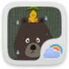 Cartoon GO Weather EX 아이콘