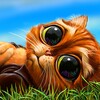 أيقونة Indy Cat for VK
