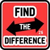 Icona di Trova differenze #26