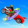 أيقونة Mega Ramp Transform Car Stunts: Mega Ramp Driving