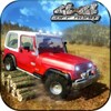 Icona di offroad hill climb 4x4