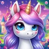 Icono de Unicorn Pony - Princess Castle