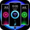 Icona di Battery Charging Animation