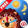Biểu tượng Interactive Telling Time Free