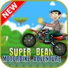 أيقونة Super Bean MotorBike Adventure