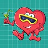 Икона Love stickers For whatsApp - Love WAStickerApps Fo