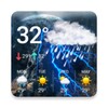 Icône Weather Chart: Tomorrow, Today