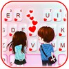 Biểu tượng Young Couple Love Theme