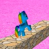 Pictogramă Pony 3d