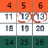 Desi Calendar 图标