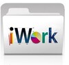 Icono de iWork