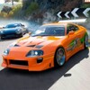 Икона Fun Race Toyota Supra Parking
