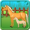 Ícone de Horse Baby Birth