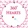 360 Hearts icon