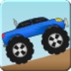 Pictogramă Monster Truck Hill Racing